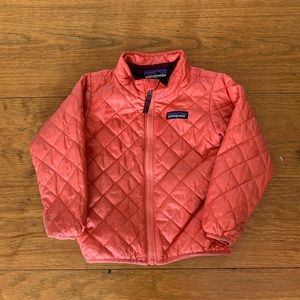 Patagonia toddler jacket